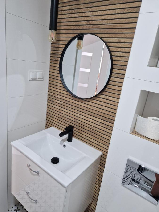 Apartament Staromiejski Rapackiego 45 Grudziądz Exterior foto