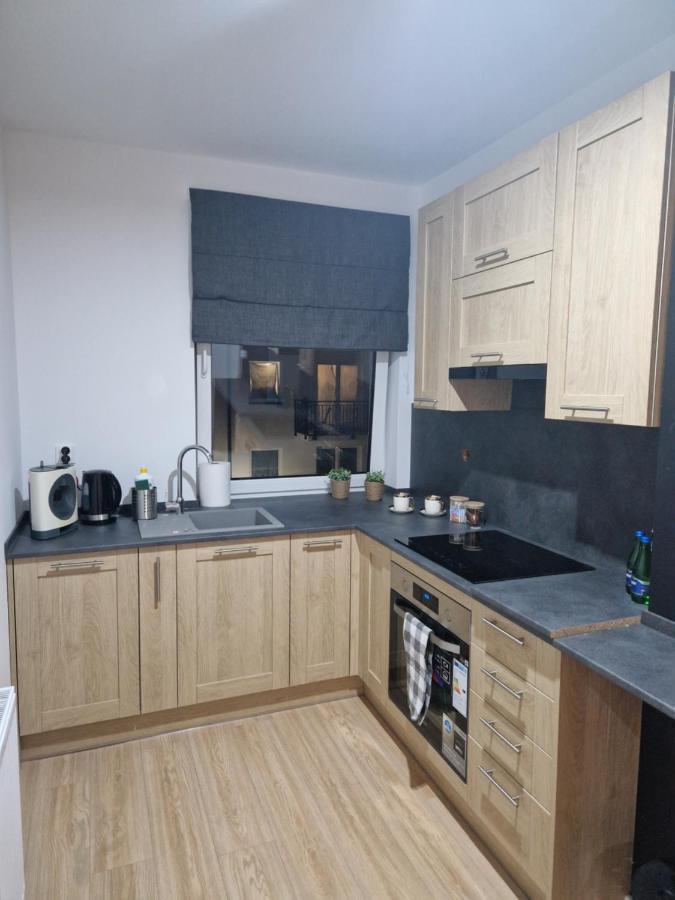 Apartament Staromiejski Rapackiego 45 Grudziądz Exterior foto